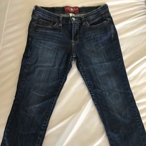 Lucky Brand Crop Pants